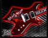Product Image for TLM-BLOOD n'ROSE Guitar