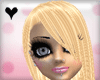 *TN*blonde hair