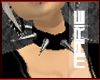 [-M-] Spike Collar