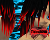 Black/Red Riku
