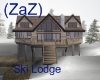 (ZaZ) Ski Lodge