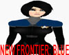 New Frontier BLUE (Fem)