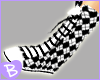 ~BZ~ Black Print HighTop