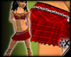 -tx- checkchika red