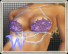 *W* Sparkle Mermaid Top