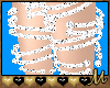 Diamond Anklets*Left*