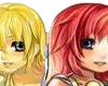 KH-Girls heart
