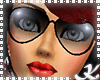 *Kk* black Sunglasses