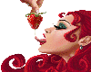 I LOVE STRAWBERRYS