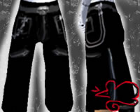 Harmless Chain Shorts