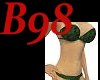 [B98]TiggaGreenSkimpkini