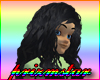 Black Pegasus Hair