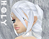 Very Silver Laine Hair