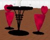 bar table & chair