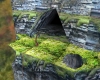 Natural Cliff
