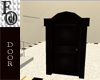 Product Image for EO Brown Suede Door
