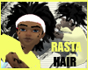 Rasta Hair White
