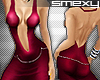 -Smx: Leur Dress . Rose