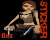 Lara Croft Legend St.