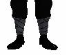 Ninja Tabi Shoes Black