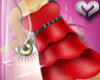 [Y] Keena Dress Red
