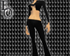 EO Blk Smasher bodysuit