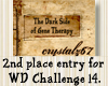 WD Ch 14 2nd place Book