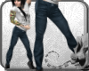 Denim Dark Blue