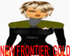 New Frontier GOLD (Fem)