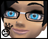Nerdy Corrupt Glasses