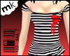 [MK]Bloody Valentine Tee