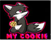 my cookie!