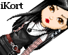 [Kort] Cute Goth Girl