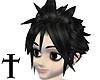 Dark L hair for Girl