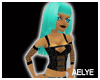 Aelye Naikelea Turquoise