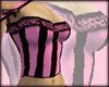 Lolita Stripe Corset