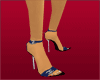 ~pw royal blue stilletos