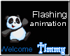 Welcome Panda