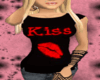 Kiss Marked Top