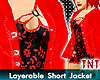 Torch Short Jacket