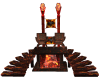Product Image for Hellfire Dual Throne