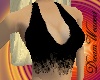 Singed Halter