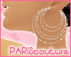 *Pc* Glam Hoops Diamond