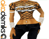 (PT) Akademk blk lace