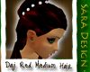 Daji Red Hair Medium