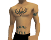 050&deg; Tribal Tats