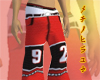 Batch 92� BoxerPants Red