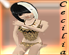 *KK*Cave Woman Leopard