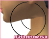 Black Flava Hoops