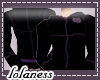 Mended Heart - Purple